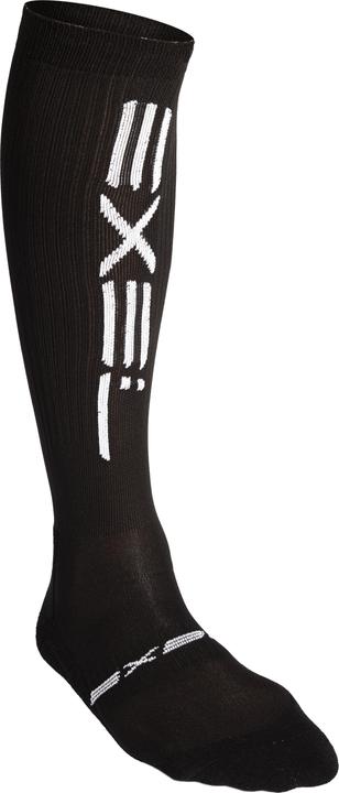 Actual product image Exel Socken Smooth Schwarz (43 - 46)