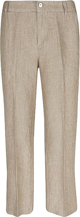 MAC Jeans Leinenculotte NORA