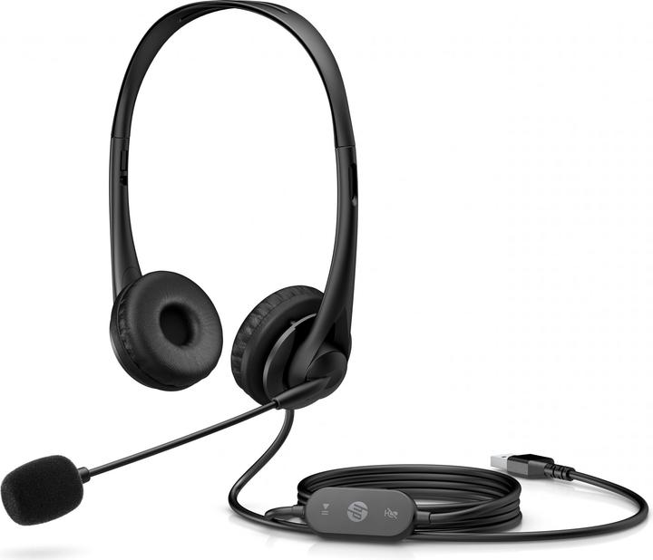 HP USB G2 Sths (Cable, USB-A)