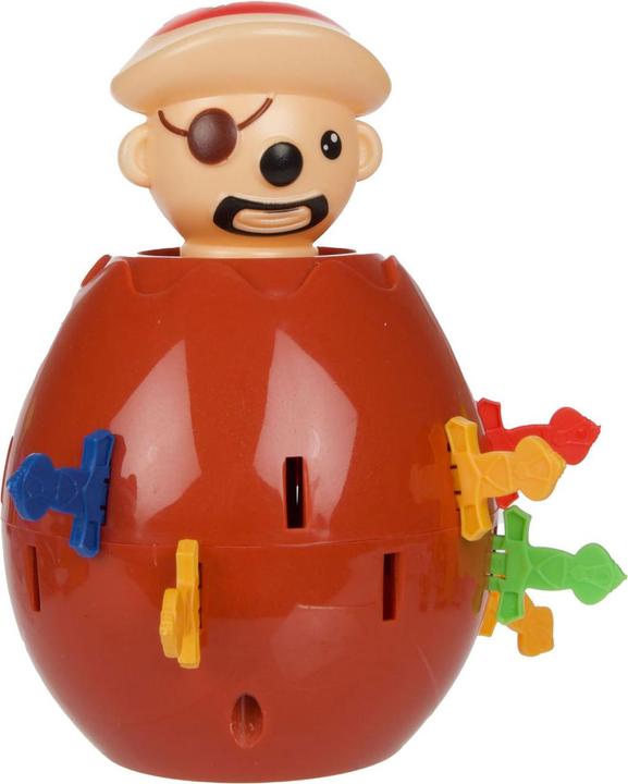 Produktbild Toi-Toys Piekse den Pirat Reisespiel MBS