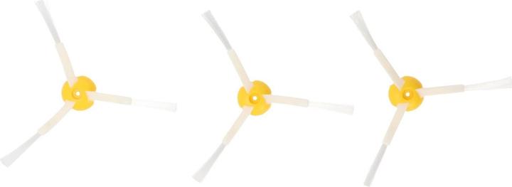 Produktbild AccuCell Staubsauger Zubehör-Set iRobot Roomba 800er Serie, Filter, Extractorbürsten, Seitenbürsten