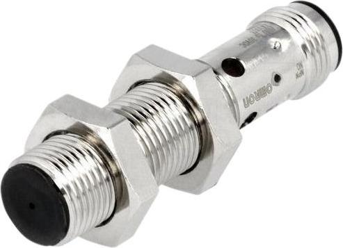 Omron Industrial Automation Induktiver Sensor NPN, NO 1kHz 30V 10mA 4mm IP67 Kabel, 2 m E2B (Sensor)