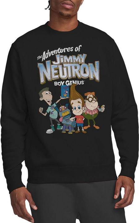 Immagine prodotto Boy Genius Felpa Gruppo Adulto Unisex (XL)