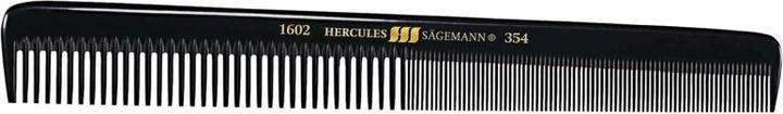 Actual product image Hercules Sägemann Natural rubber comb 1602/354