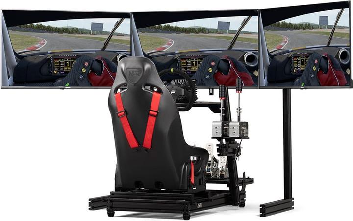 Immagine prodotto Next Level Racing Supporto per monitor triplo Elite