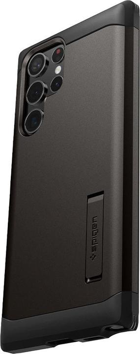 Actual product image Spigen Tough Armor (Samsung Galaxy S22 Ultra)