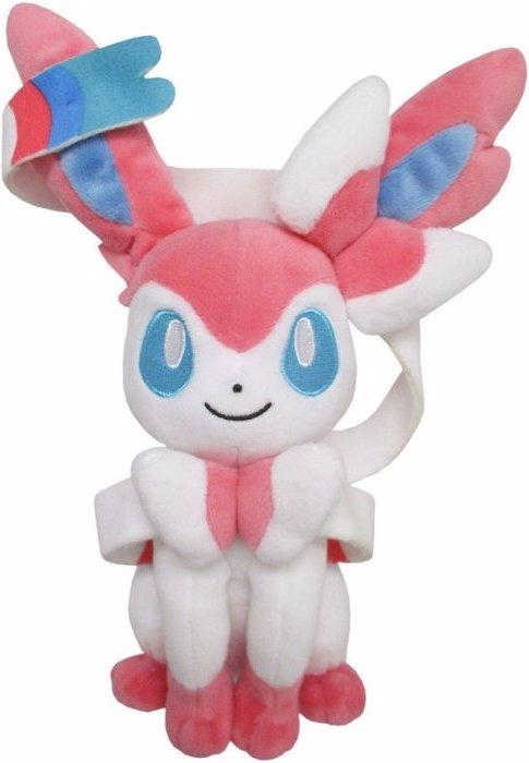 Image du produit Sanei Pokémon: Nymphali - Sylveon 20 cm (20 cm)