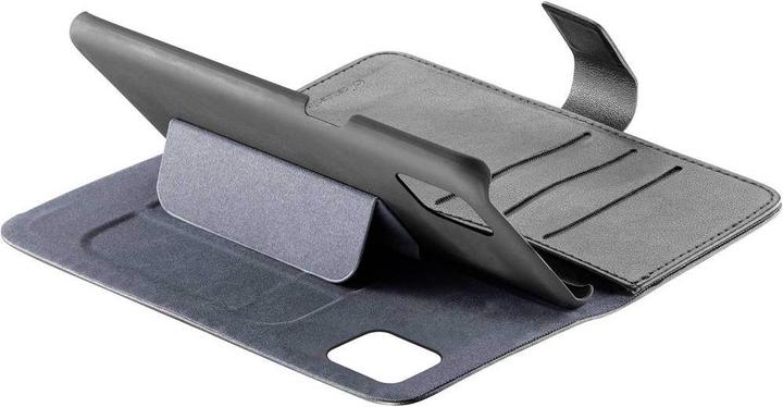 Produktbild Cellularline Book Agenda Handy-Schutzhülle 16 cm (6.3" ) Flip case Schwarz (Samsung Galaxy Note 10)