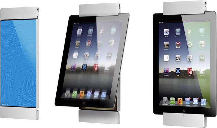 Actual product image smart things iPad wall mount sDock Pro s22