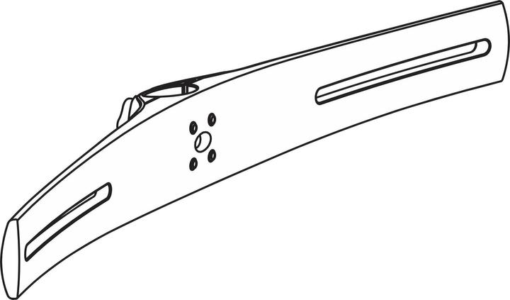 Immagine prodotto Ergotron DS100 28IN TRAVERSA (27.99")
