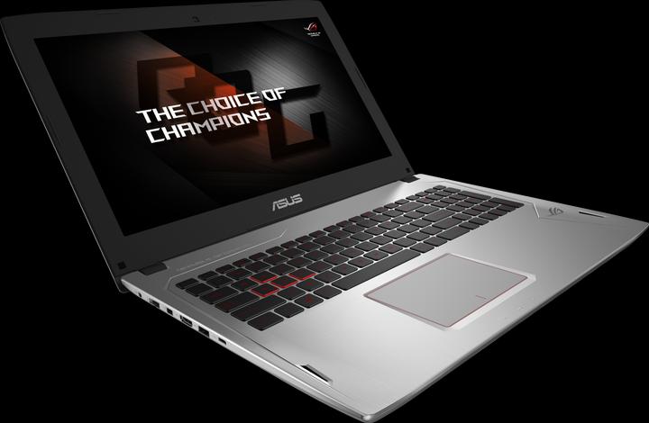 Produktbild ASUS Rog Strix Gl502vs-Gz161t (15.60", Intel Core i7-7700HQ, 16 GB, 512 GB, CH)