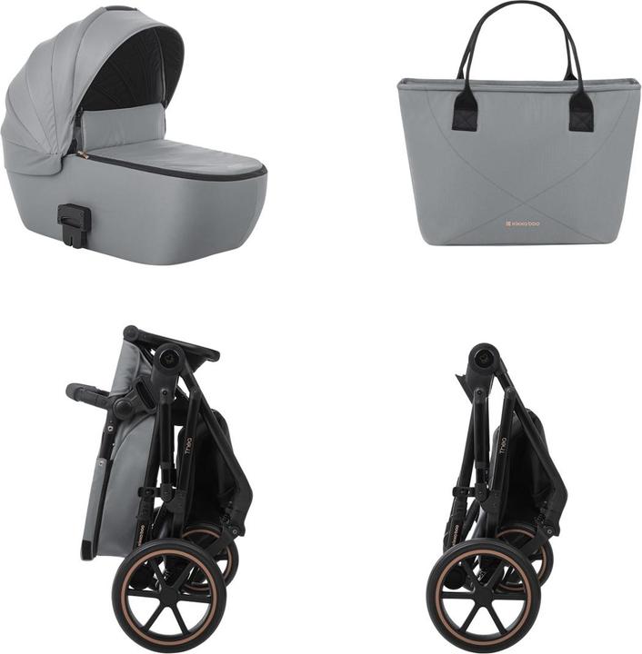Produktbild Kikkaboo Kinderwagen Thea 2 in 1