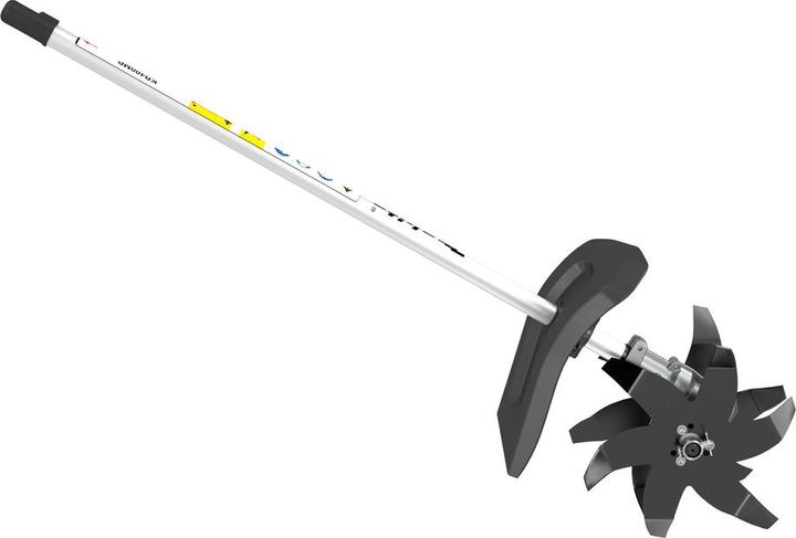 Immagine prodotto Makita 195707-2 Attacco coltivatore (Arieggiatore, Attacco per macchine da giardino)