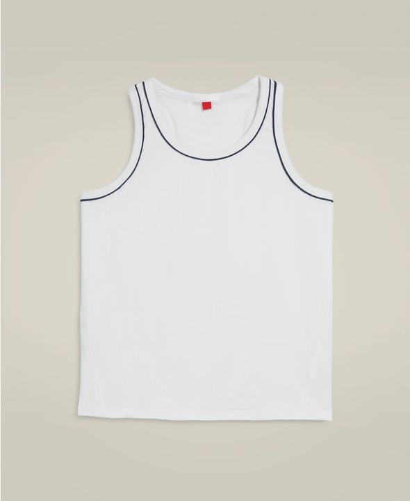 Produktbild Wilson Team Tank Mädchen Weiss (S)