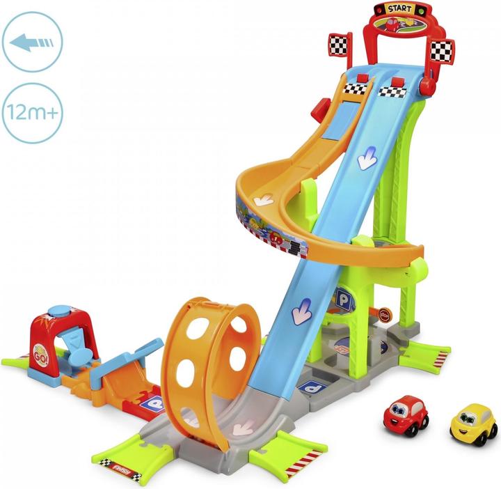 Produktbild Dickie ABC Jays Jump N Fun Tower