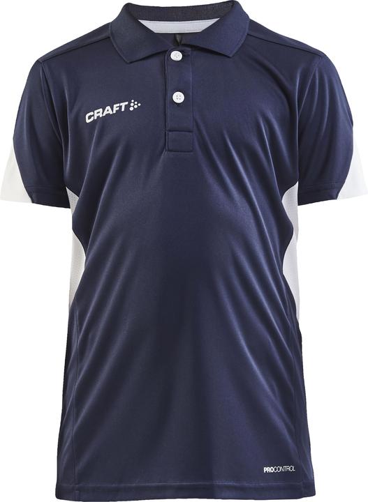 Craft Pro Control Impact Polo Kinder
