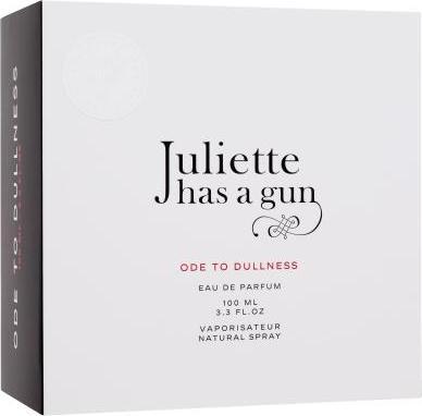 Actual product image Juliette Has a Gun Ode to Dullness (Eau de parfum, 100 ml)
