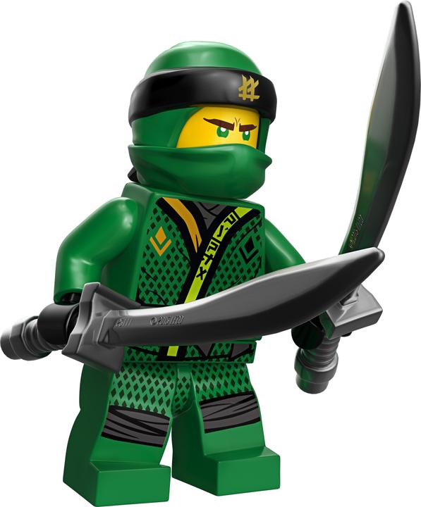 Image du produit LEGO Le bolide de Lloyd (70641, LEGO Ninjago)