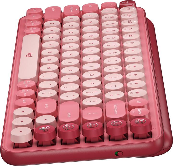 Actual product image Logitech POP Keys (CH, Wireless)