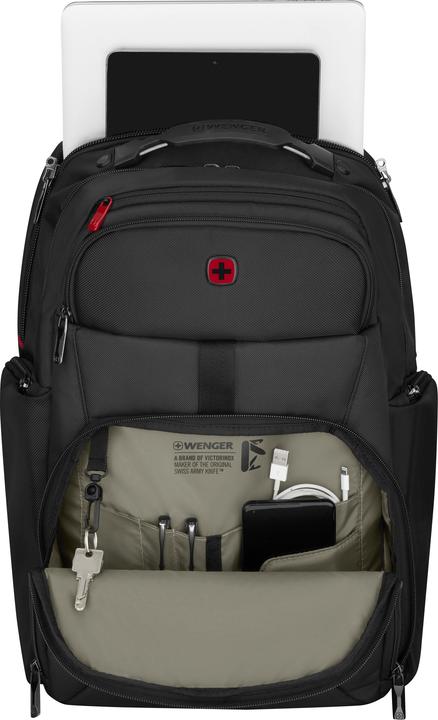 Productafbeelding Wenger Meteor 17" Laptop rugzak (30 l)