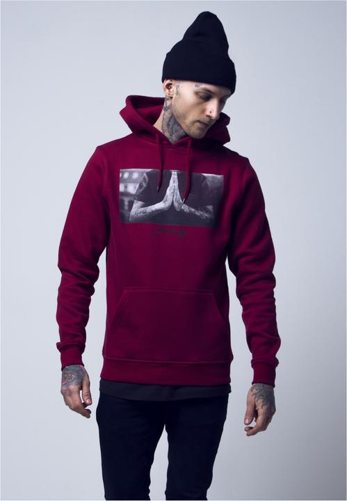 Actual product image Mister Tee Pray Hoody (XXL)