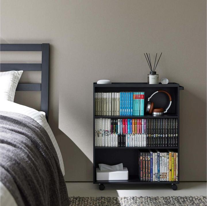 Produktbild Yamazaki Bücherwagen TOWER