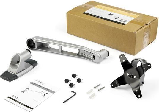 Produktbild StarTech .com ARMWALLDS2 Monitorarm zur Wandmontage (26 cm langer Schwenkarm (Wand, 33")