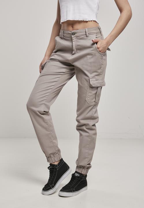 Immagine prodotto Urban Classics Ladies High Waist Cargo Pants (29)
