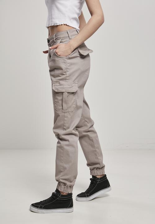 Immagine prodotto Urban Classics Ladies High Waist Cargo Pants (29)