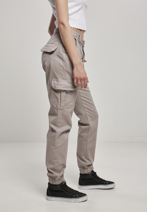 Immagine prodotto Urban Classics Ladies High Waist Cargo Pants (29)