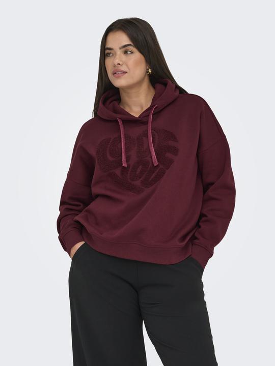 Actual product image Only CARLYNA Sweatshirt Kapuzenpullover (S)