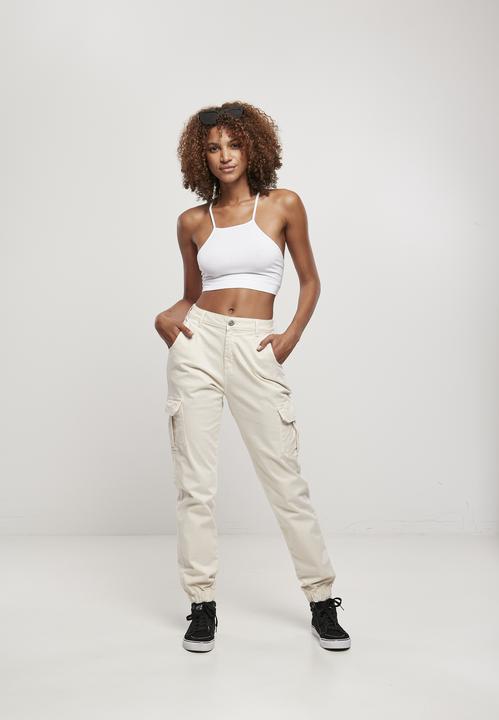 Immagine prodotto Urban Classics Ladies High Waist Cargo Pants (34)
