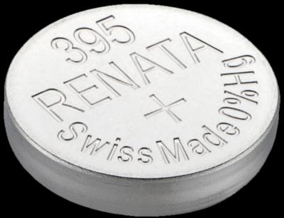 Produktbild Renata 395 / SR927SW (1 Stk., SR57, 55 mAh)