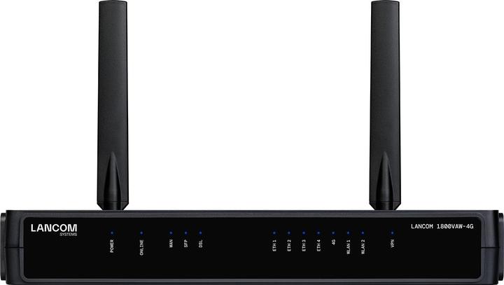 Actual product image Lancom Systems LANCOM 1800VAW-4G (EU)