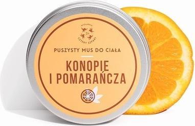 Image du produit Four Starlings Soap House Mousse pour le corps Hemp And Orange 150Ml (Crème pour le corps, 150 ml)