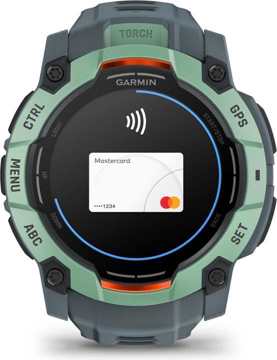 Produktbild Garmin Instinct 3 (50 mm)
