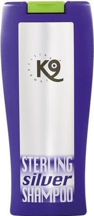 K9 Shampoo Sterling Silver 2.7L - (718.0528) (Hund, 2700 ml)