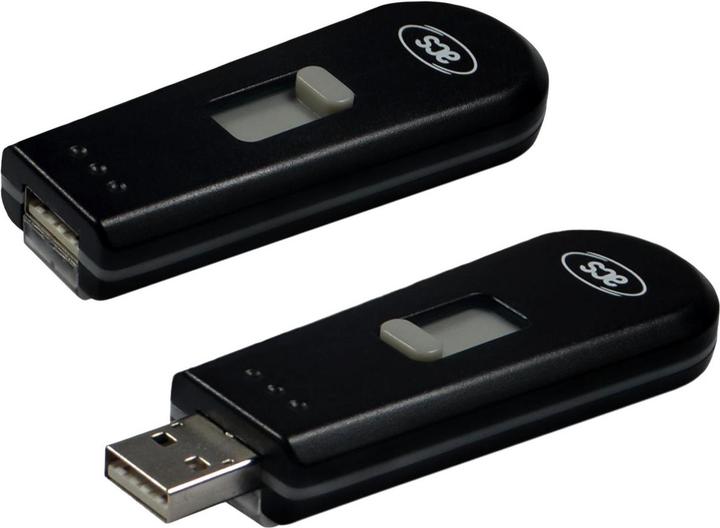 Actual product image ACS USB Token NFC Reader II (USB)