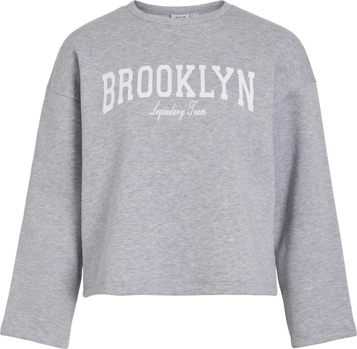 Vila Rundhals Sweatshirt (M)