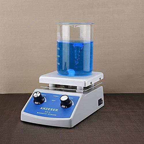Actual product image Anzeser Magnetic stirrer Hotplate