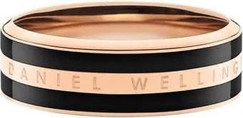 Image du produit Daniel Wellington Moustiquaire bronzovÃ½ prsten Emalie DW004003 - Circuit : 50 mm