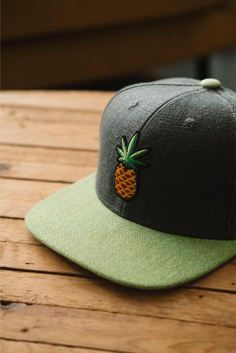 Actual product image Bavarian Caps Cananas (One size)