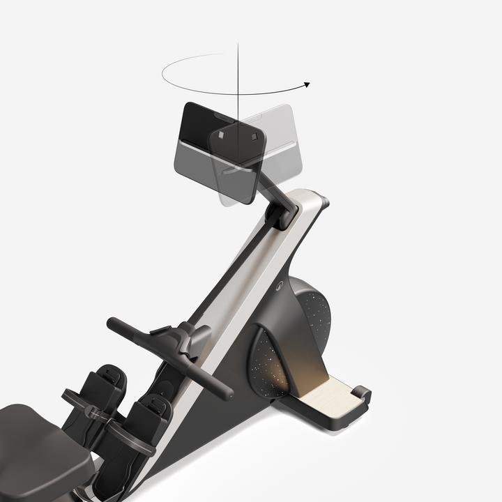 Produktbild Domyos Rudergerät smart - Training Rower 900
