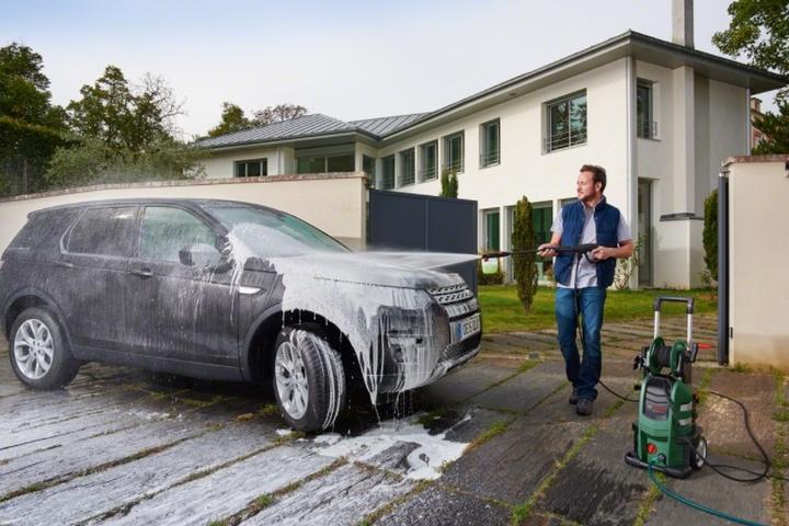 Produktbild Bosch Home & Garden Hochdruckreiniger AdvancedAquatak 160 (Netzbetrieb)