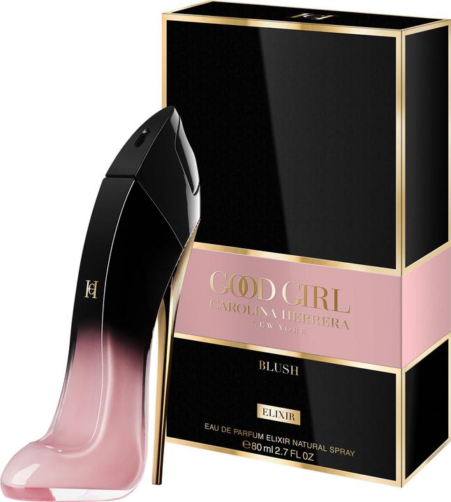Actual product image Carolina Herrera Blush Elixir Eau de Parfum (Eau de parfum, 80 ml)