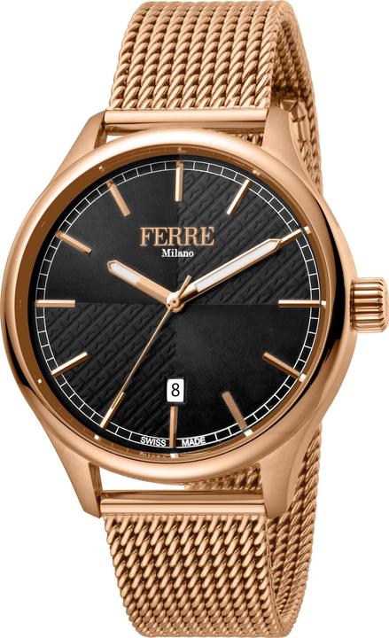 Ferrè Milano FM1G143M0071 (Analoguhr, 42 mm)