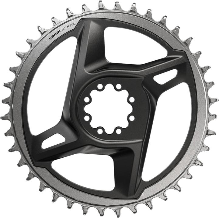 Immagine prodotto Sram Anello catena Road DM X-Sync Aero BLAST BLACK (50)