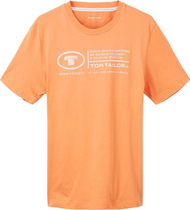 Tom Tailor T-Shirt Kurzarmshirt (XXL)