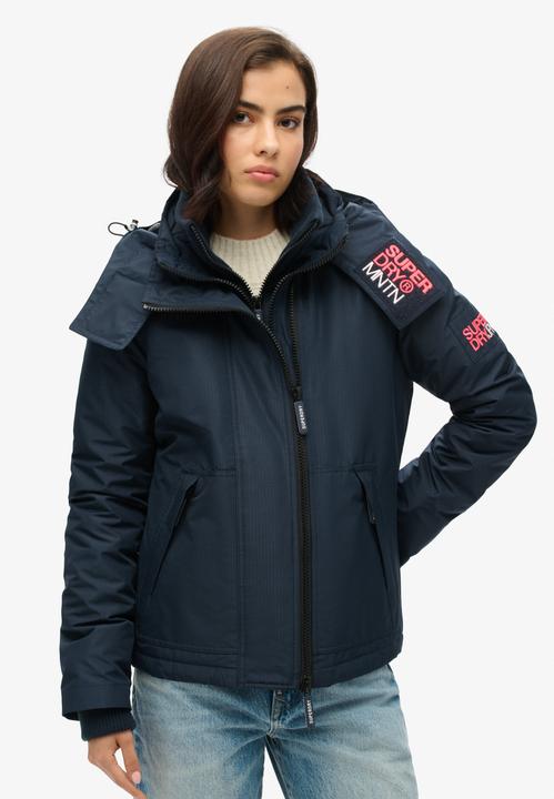 Immagine prodotto Superdry Mountain Windjacke mit Kapuze (12)