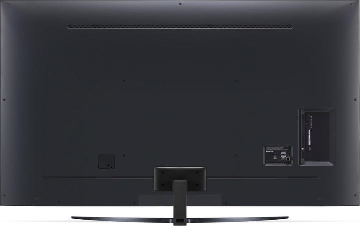 Actual product image LG TV 75" NANO UHD SMART TV WIFI 4K DVB-T2 ALEXA GOOGLE 75NANO766 ITA (75", NANO76, Nano-Cell, 4K, 2022)